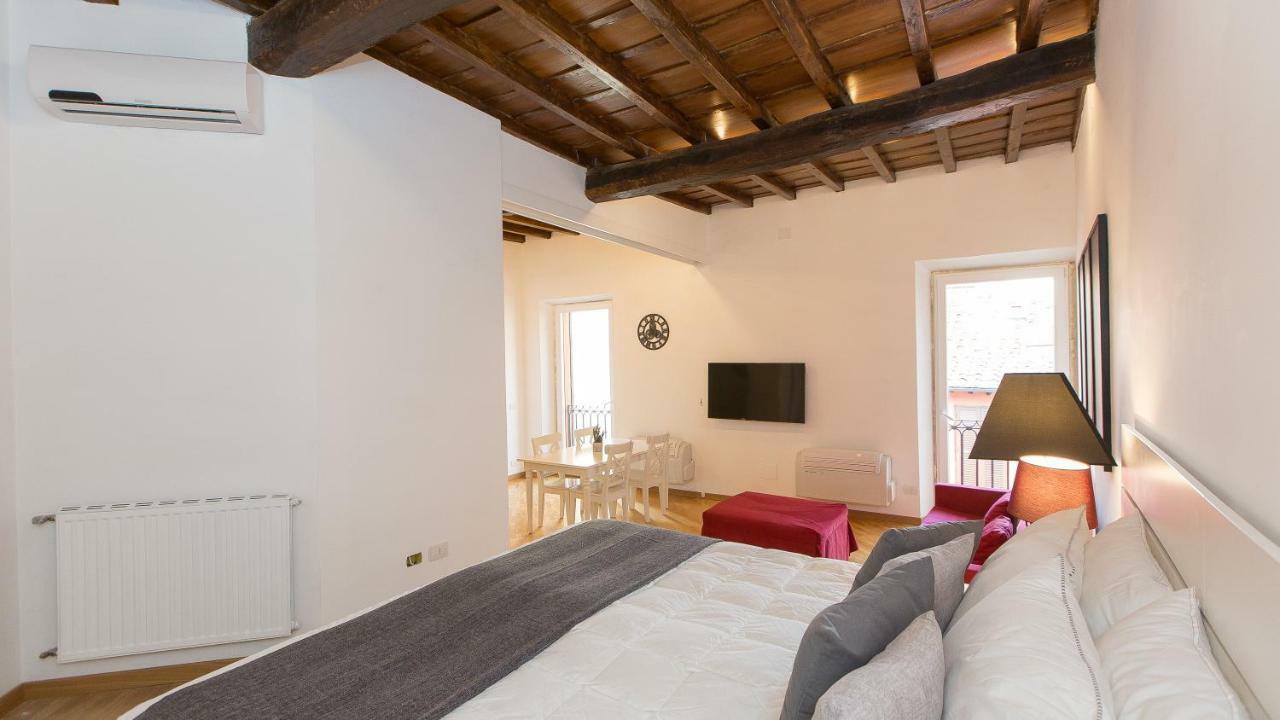 Rental In Rome Trastevere Atmosphere Extérieur photo