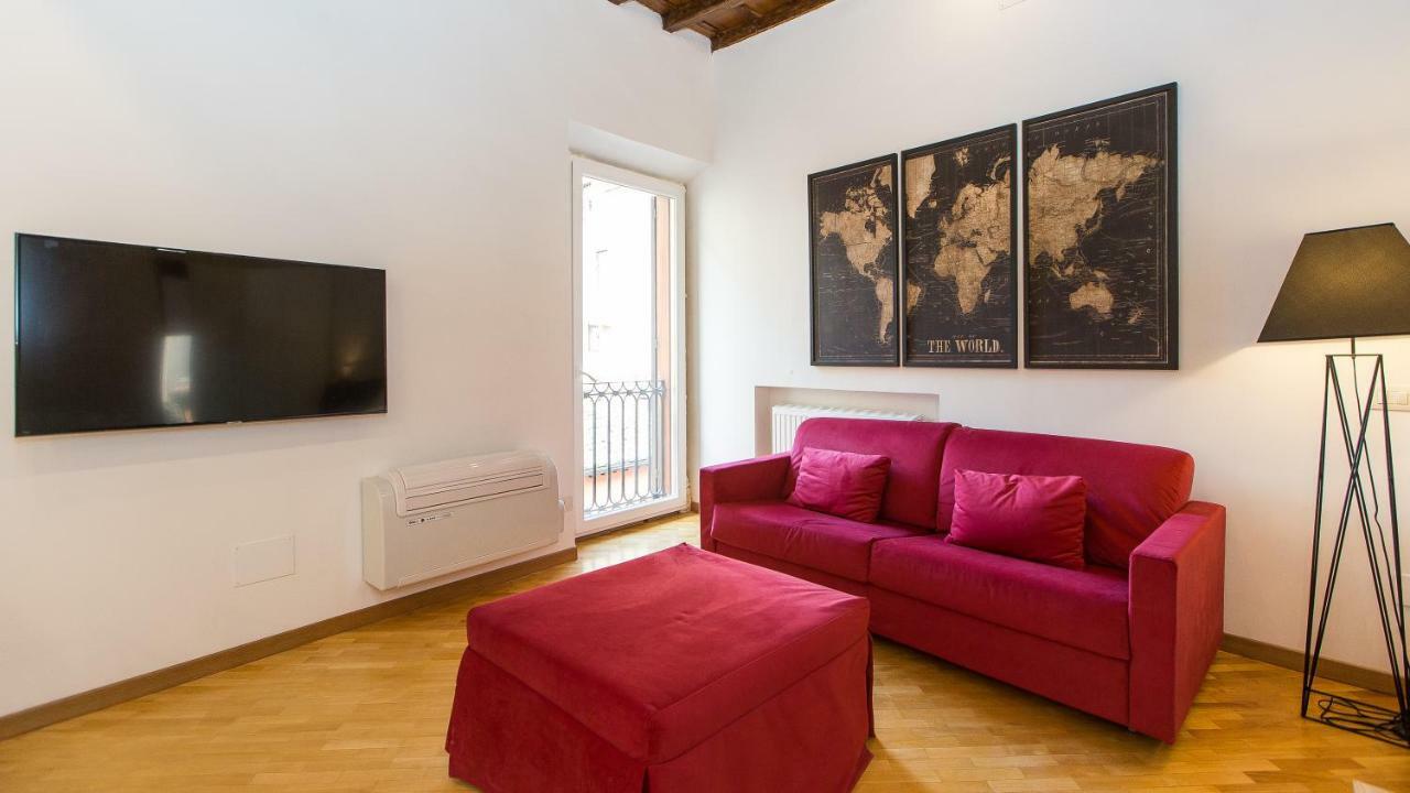 Rental In Rome Trastevere Atmosphere Extérieur photo