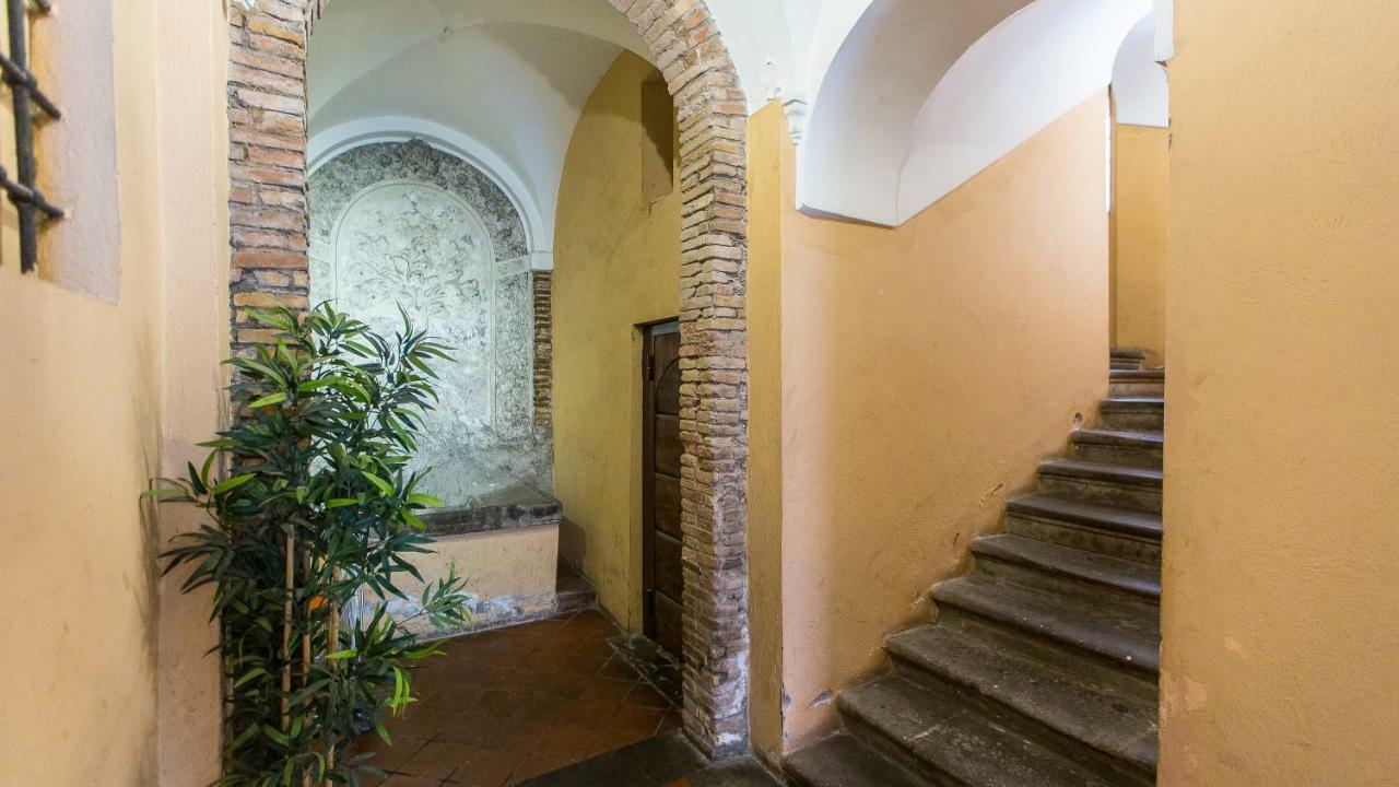 Rental In Rome Trastevere Atmosphere Extérieur photo