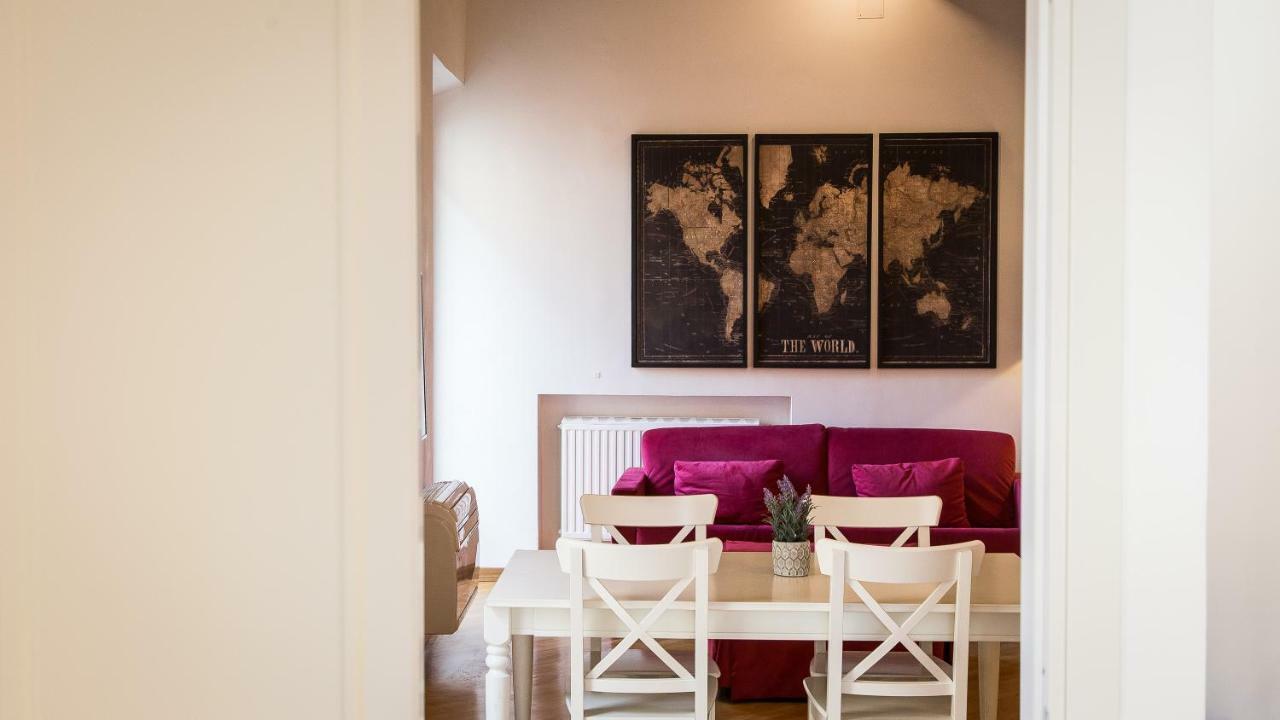 Rental In Rome Trastevere Atmosphere Extérieur photo