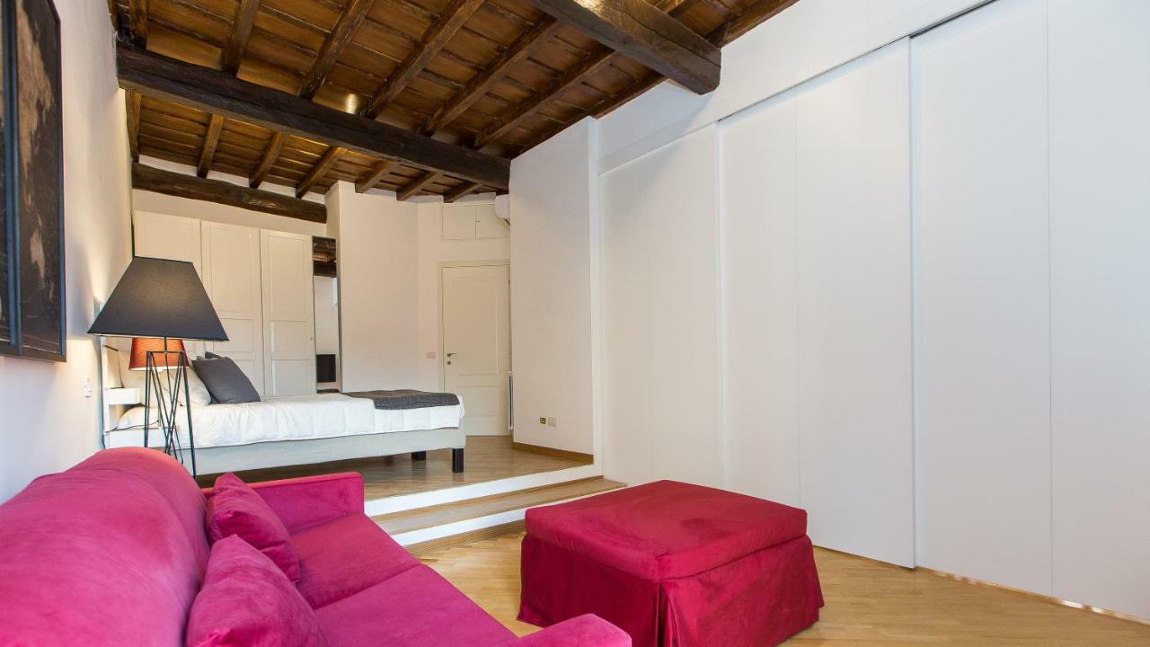 Rental In Rome Trastevere Atmosphere Extérieur photo