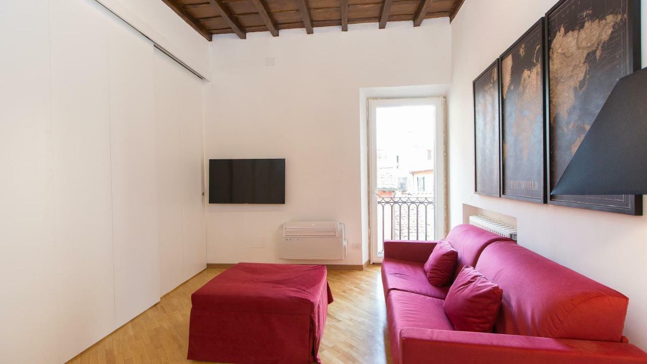 Rental In Rome Trastevere Atmosphere Extérieur photo