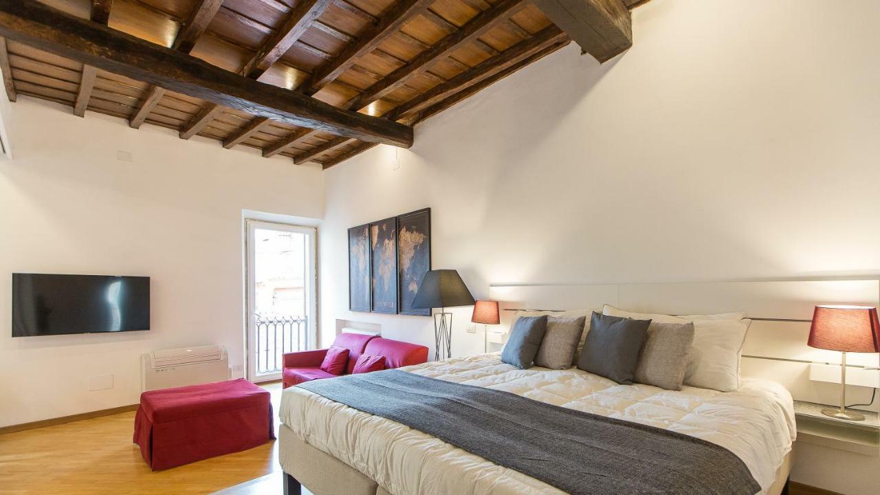 Rental In Rome Trastevere Atmosphere Extérieur photo