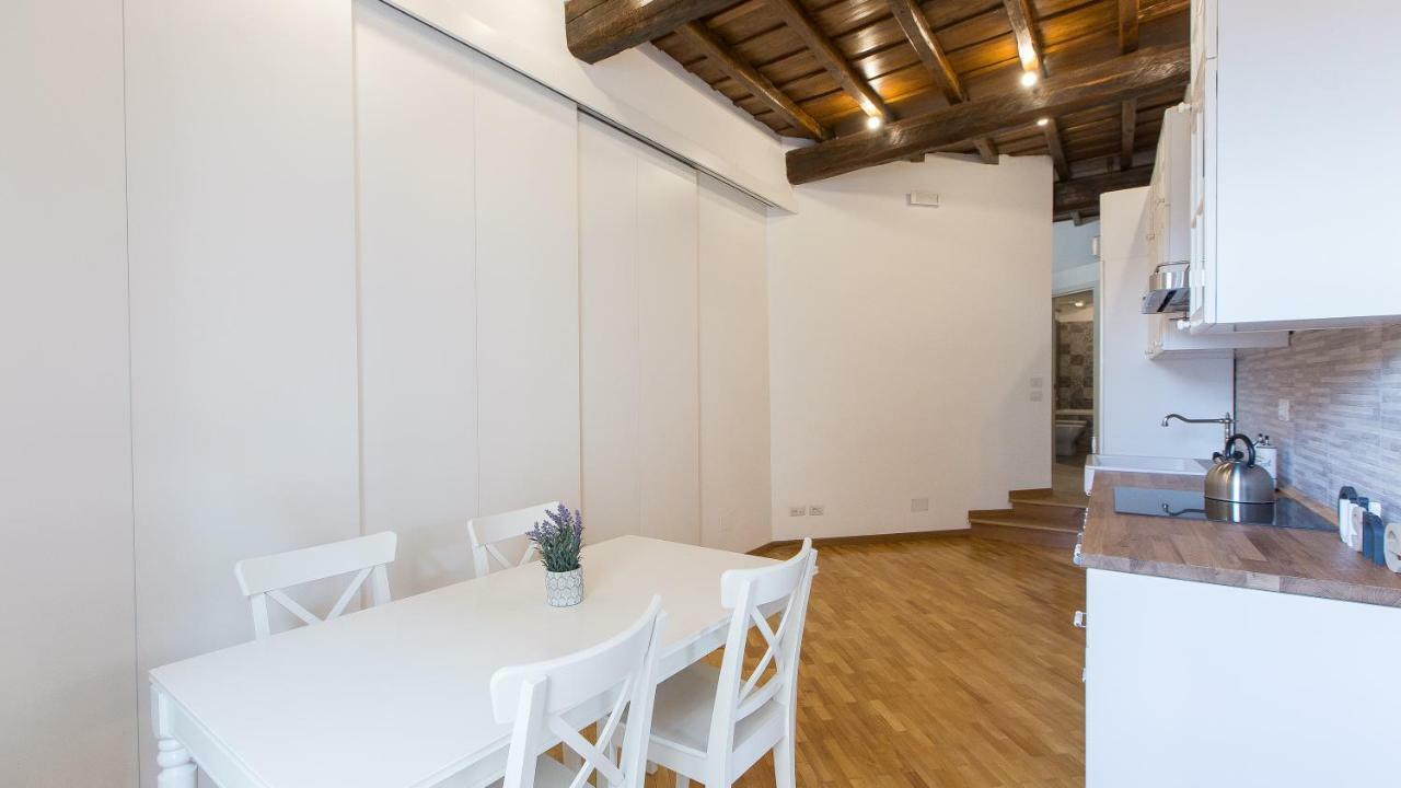 Rental In Rome Trastevere Atmosphere Extérieur photo