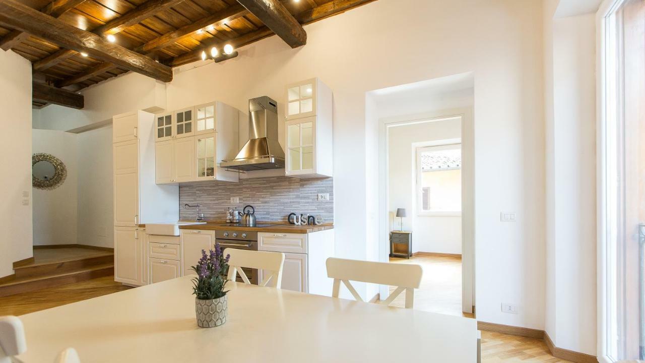 Rental In Rome Trastevere Atmosphere Extérieur photo