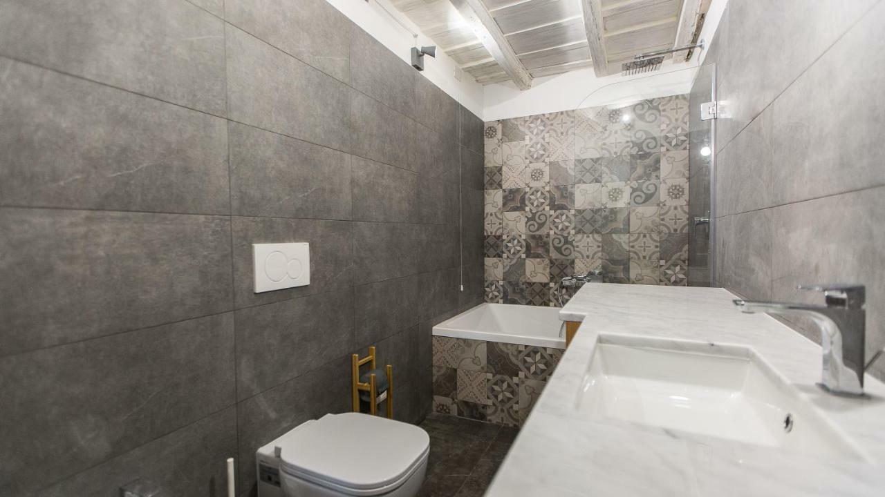 Rental In Rome Trastevere Atmosphere Extérieur photo